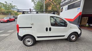 Furgoneta FIAT de Carga a Gas Económica Etiqueta C