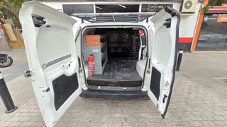 Furgoneta FIAT de Carga a Gas Económica Etiqueta C