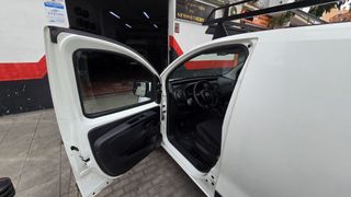 Furgoneta FIAT de Carga a Gas Económica Etiqueta C