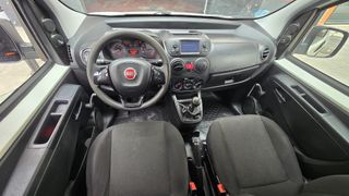 Furgoneta FIAT de Carga a Gas Económica Etiqueta C