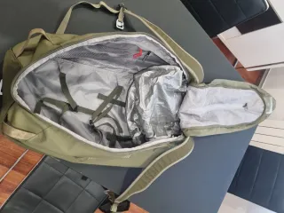 Bolso Mochila Viaje Escalada Salomon Premium