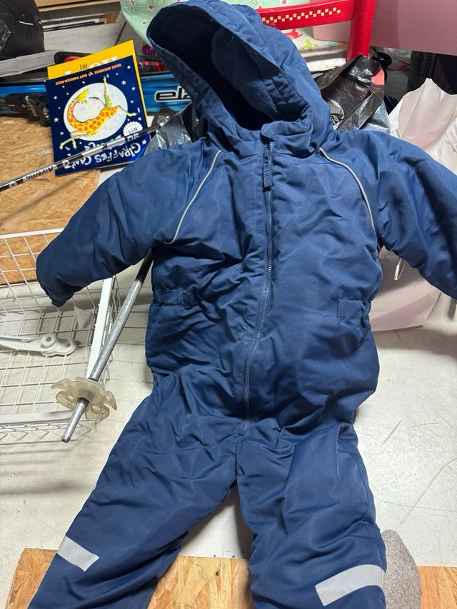 Mono ski 24-36 meses