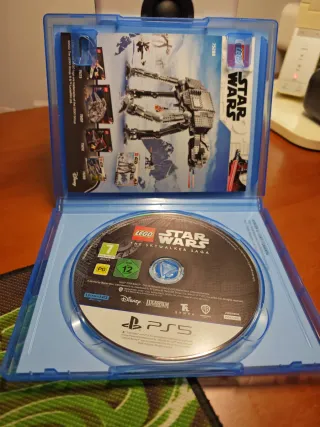 PS5 Lego Star Wars: La Saga Skywalker
