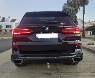 BMW X5 M50D 400CV