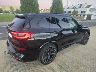 BMW X5 M50D 400CV