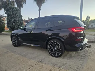 BMW X5 M50D 400CV