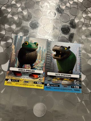 Carte promo Brainrot Allucinazione Cosmica