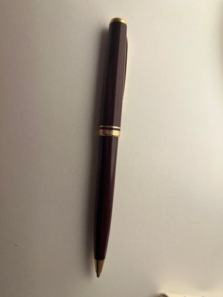 Bolígrafo Montblanc