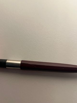 Bolígrafo Montblanc