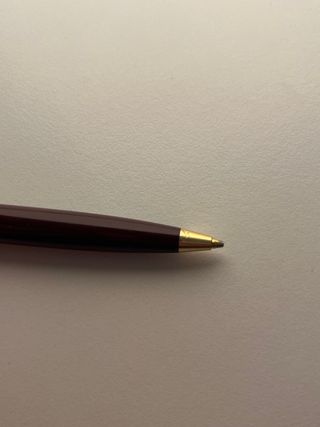 Bolígrafo Montblanc