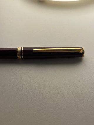 Bolígrafo Montblanc