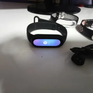 Xiaomi Mi Smart Band 6 Negra