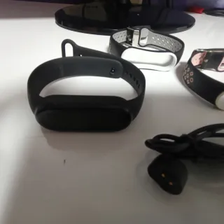 Xiaomi Mi Smart Band 6 Negra