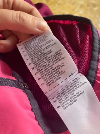 Giacca sportiva Reebok donna