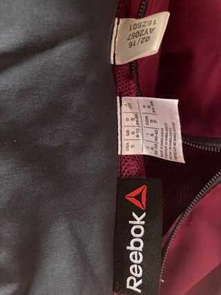 Giacca sportiva Reebok donna