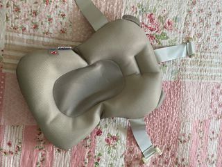 Almofada de banho para bebé