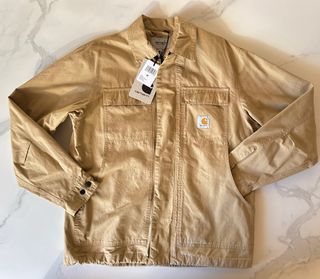 Cazadora Carhartt Talla M Beige