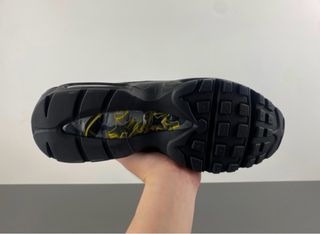 Nike Air Max 95 Corteiz Honey Black