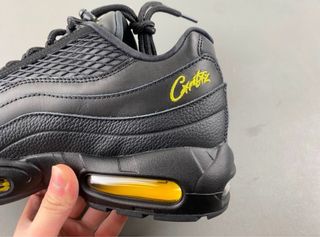 Nike Air Max 95 Corteiz Honey Black