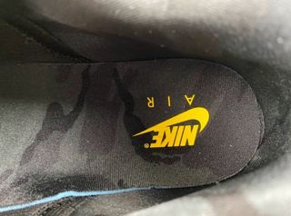 Nike Air Max 95 Corteiz Honey Black