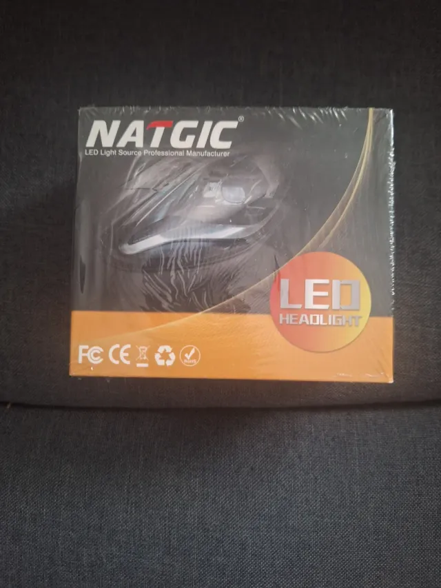 Bombillas LED Natgic