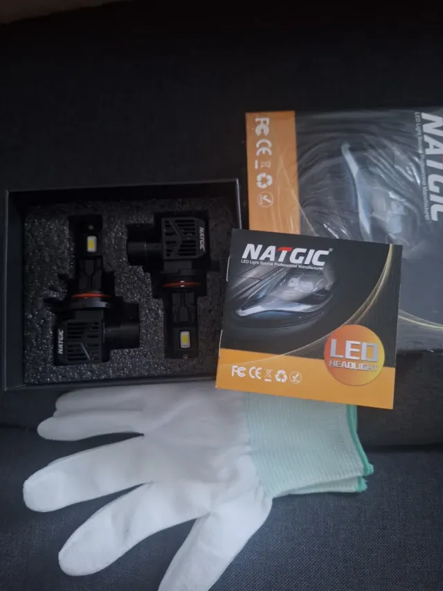 Bombillas LED Natgic