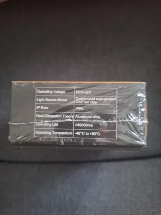 Bombillas LED Natgic