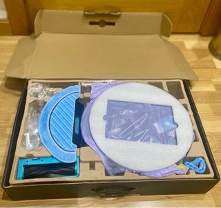 Cecotec Conga 1090 Connected Robot Aspirador