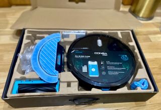 Cecotec Conga 1090 Connected Robot Aspirador