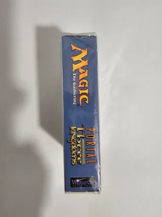 Magic The Gathering Portal Three Kingdoms.