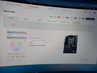 PC Gaming RTX 4070 Ti SUPER + Ryzen 7 7800X3D