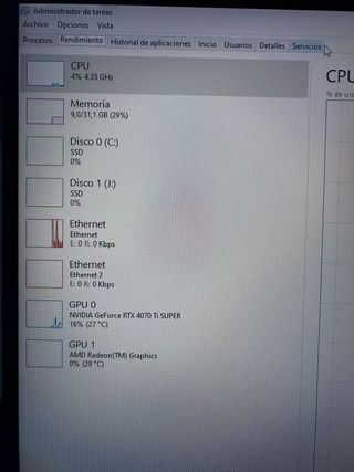 PC Gaming RTX 4070 Ti SUPER + Ryzen 7 7800X3D