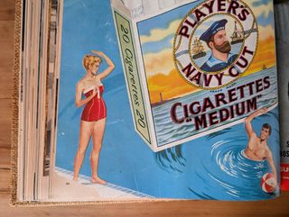 1958-II Revista LIFE encuadernada