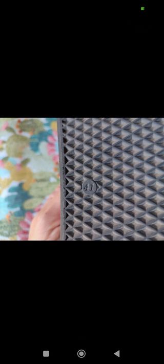 Zapatillas Anatomic Starter Rojas