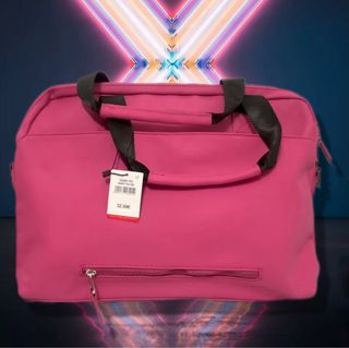 Bolso Misako rosa nuevo con etiqueta