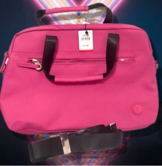 Bolso Misako rosa nuevo con etiqueta