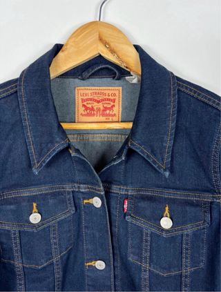 Cazadora Levi's Azul