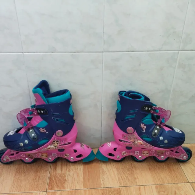 Patines LOL Surprise Niña