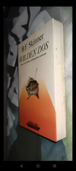 Walden dos [Jan 01, 1987] Skiner