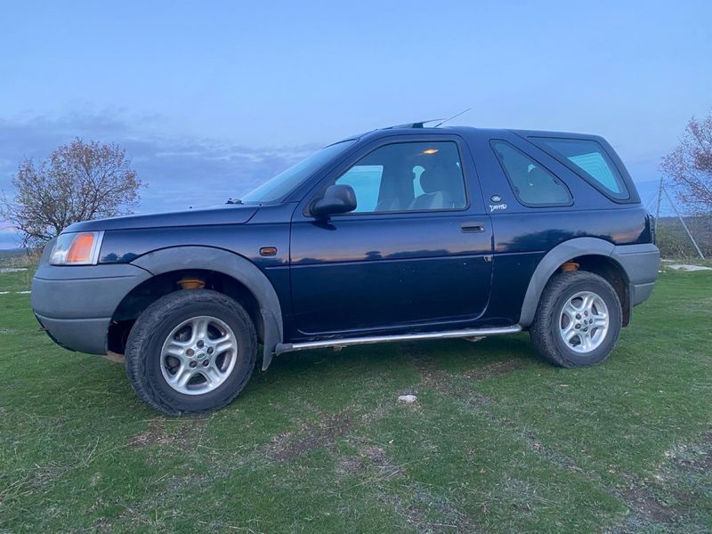Land Rover Freelander 2000 - foto 1