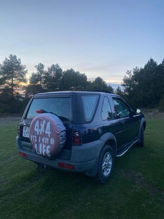 Land Rover Freelander 2000