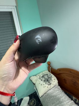 Ratón Inalámbrico Redragon M656 GAINER