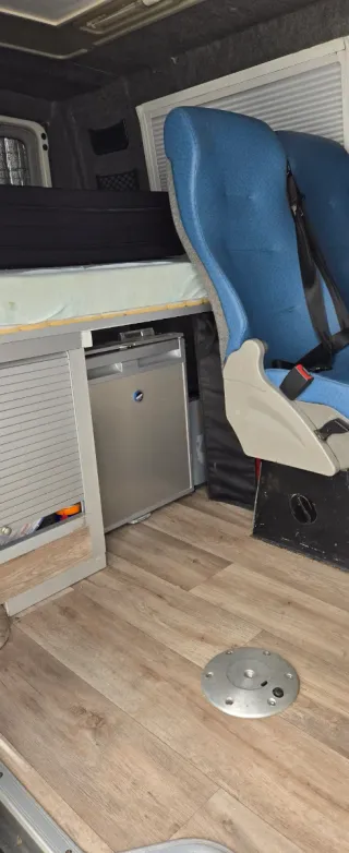 Iveco Daily camper 2007