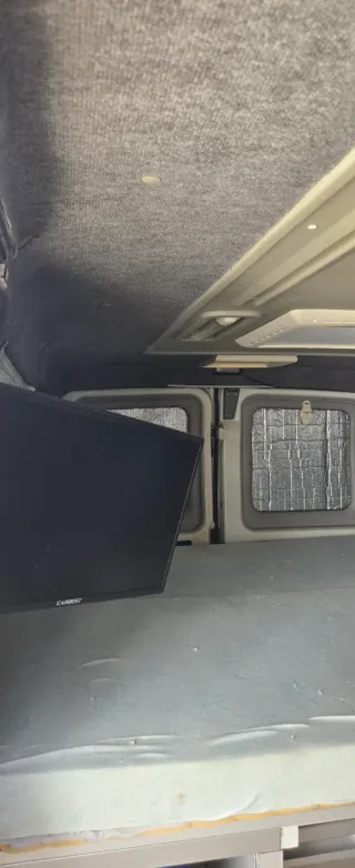 Iveco Daily camper 2007