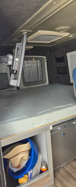 Iveco Daily camper 2007