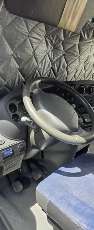 Iveco Daily camper 2007