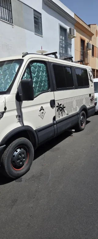 Iveco Daily camper 2007