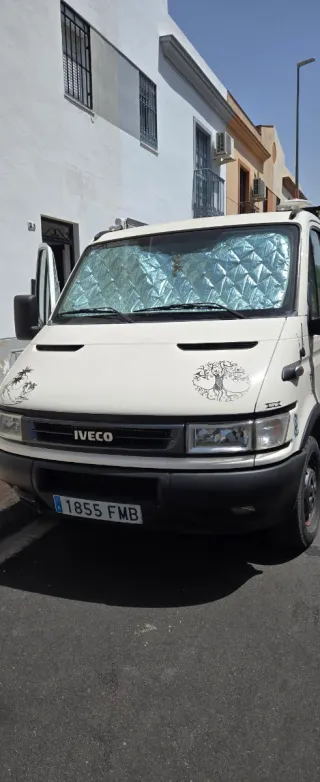 Iveco Daily camper 2007