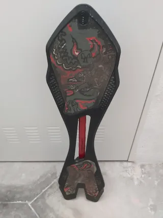 Patinete de dos ruedas