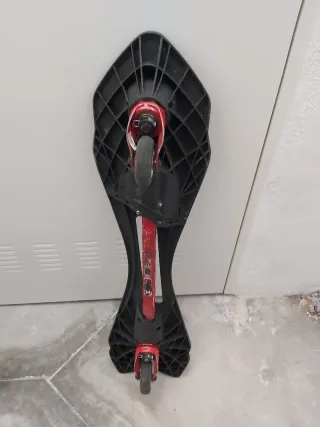 Patinete de dos ruedas